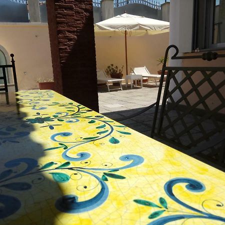 Villa Pithecusa Ίσκια Εξωτερικό φωτογραφία
