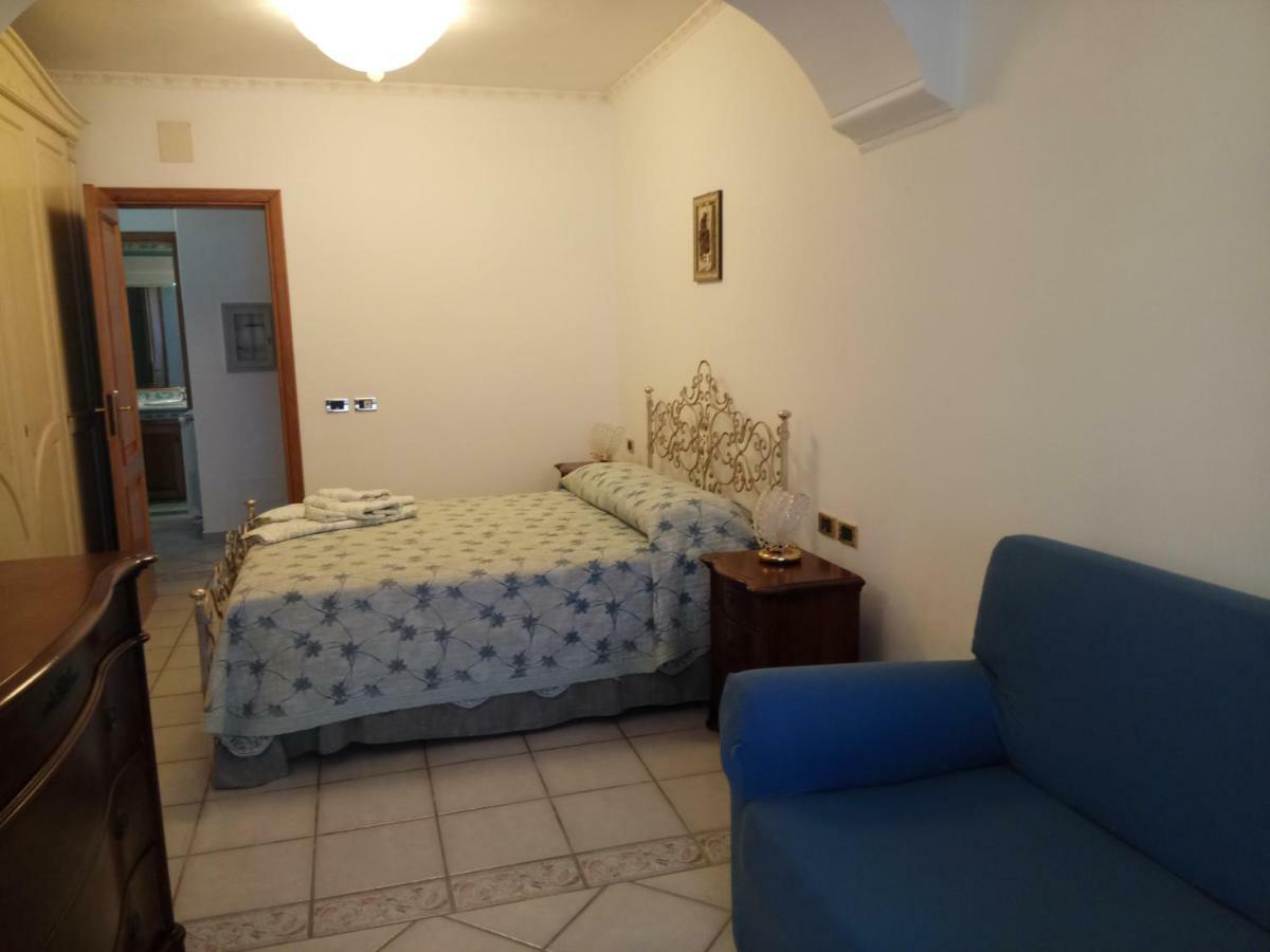 Villa Pithecusa Ίσκια Εξωτερικό φωτογραφία