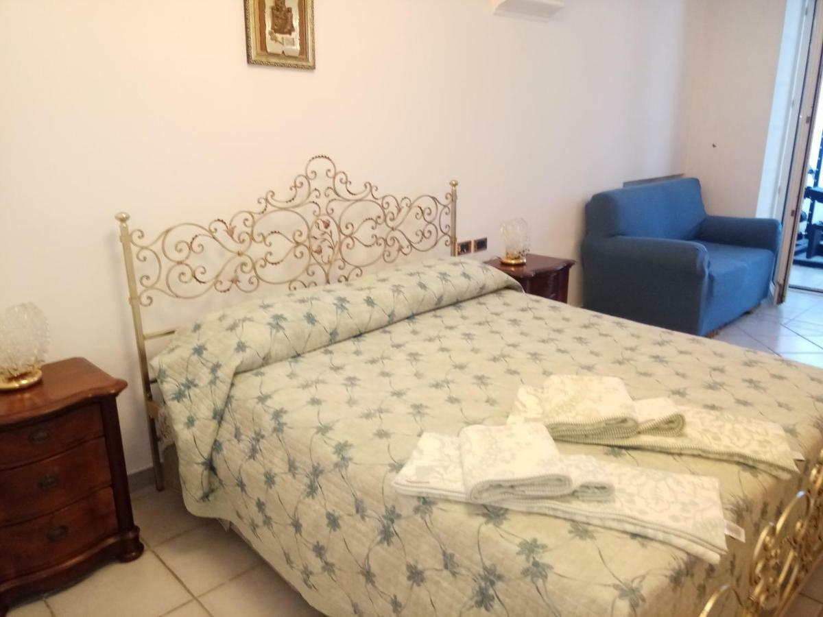 Villa Pithecusa Ίσκια Εξωτερικό φωτογραφία