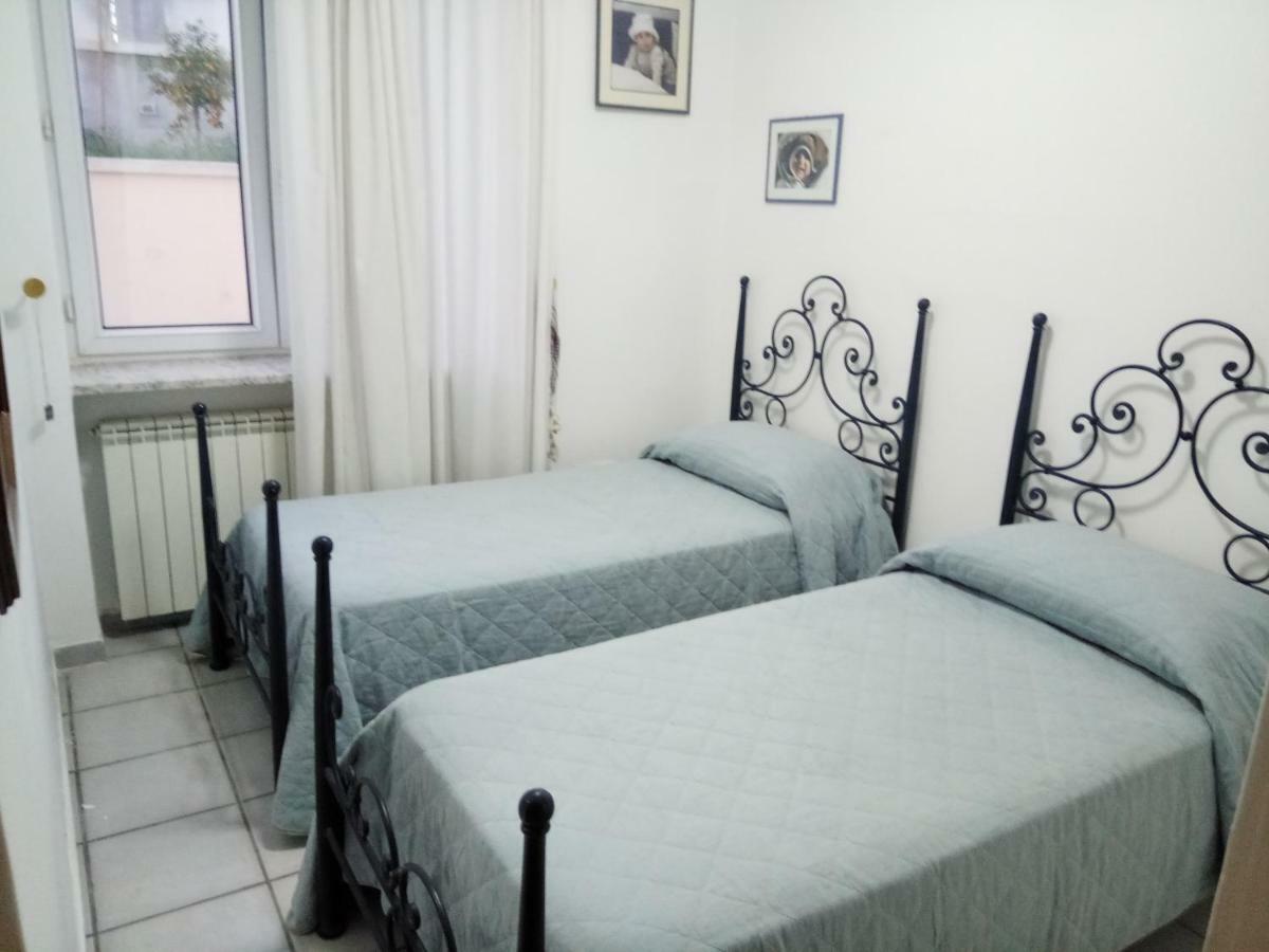 Villa Pithecusa Ίσκια Εξωτερικό φωτογραφία