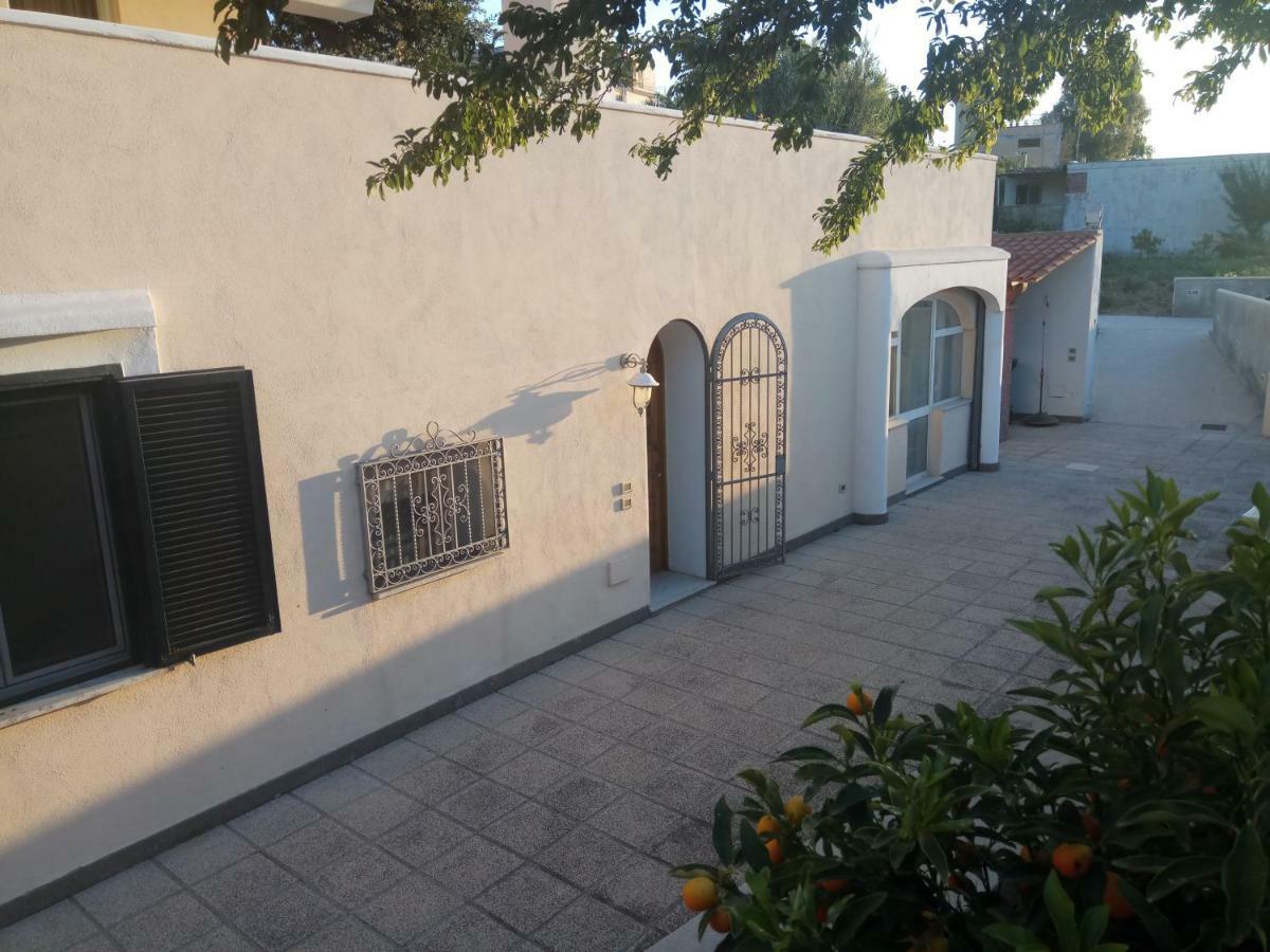 Villa Pithecusa Ίσκια Εξωτερικό φωτογραφία