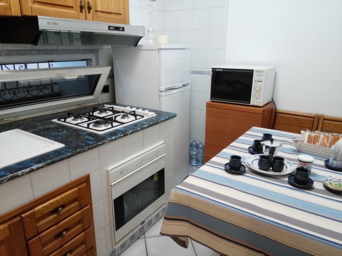Villa Pithecusa Ίσκια Εξωτερικό φωτογραφία