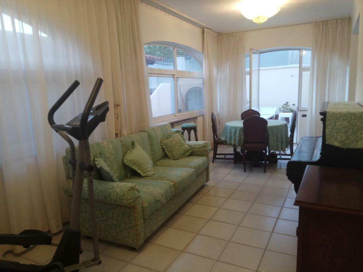 Villa Pithecusa Ίσκια Εξωτερικό φωτογραφία