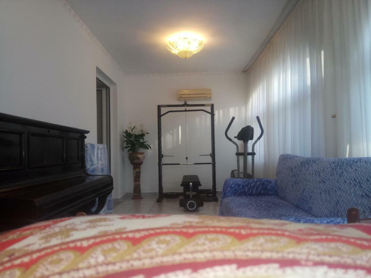 Villa Pithecusa Ίσκια Εξωτερικό φωτογραφία