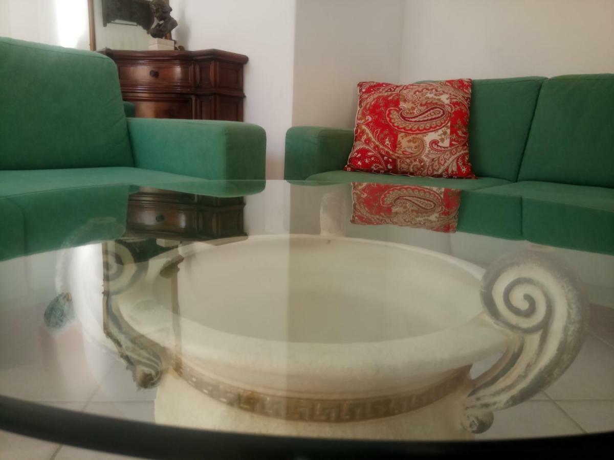 Villa Pithecusa Ίσκια Εξωτερικό φωτογραφία