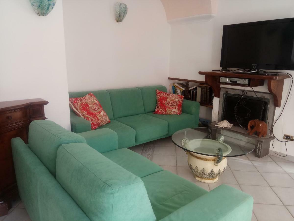 Villa Pithecusa Ίσκια Εξωτερικό φωτογραφία